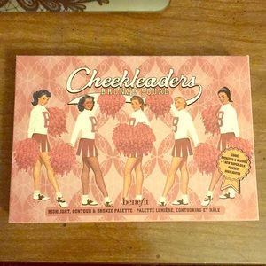 NIB Benefit Cheerleader Bronze Squad!!!